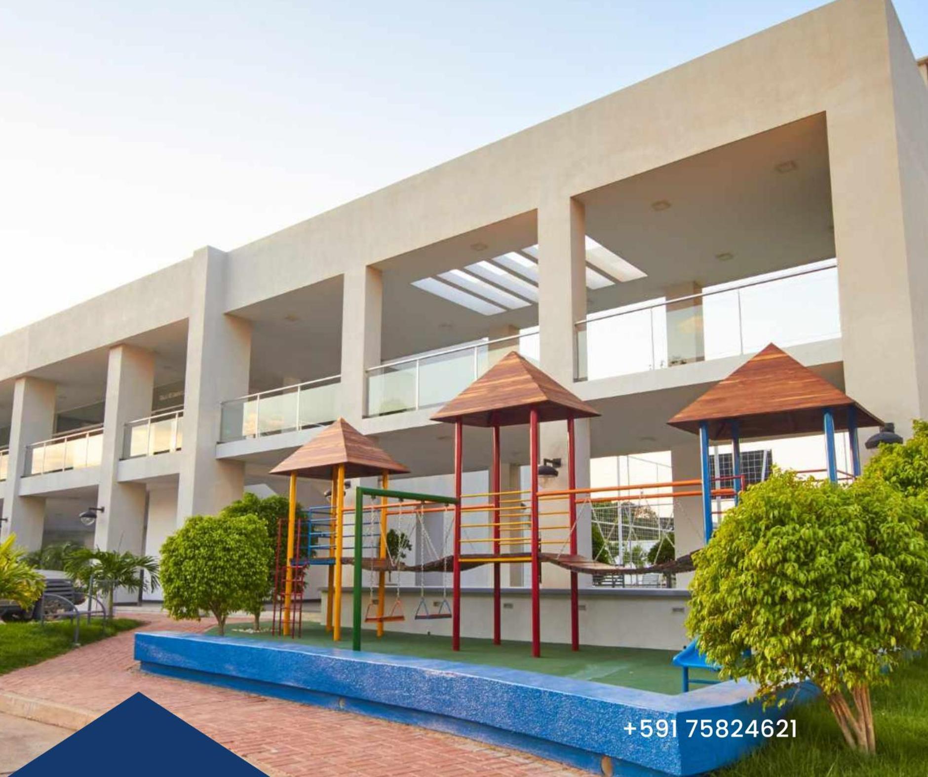 Апартаменти Departamento Express Airport Санта-Крус-де-ла-Сьєрра Екстер'єр фото
