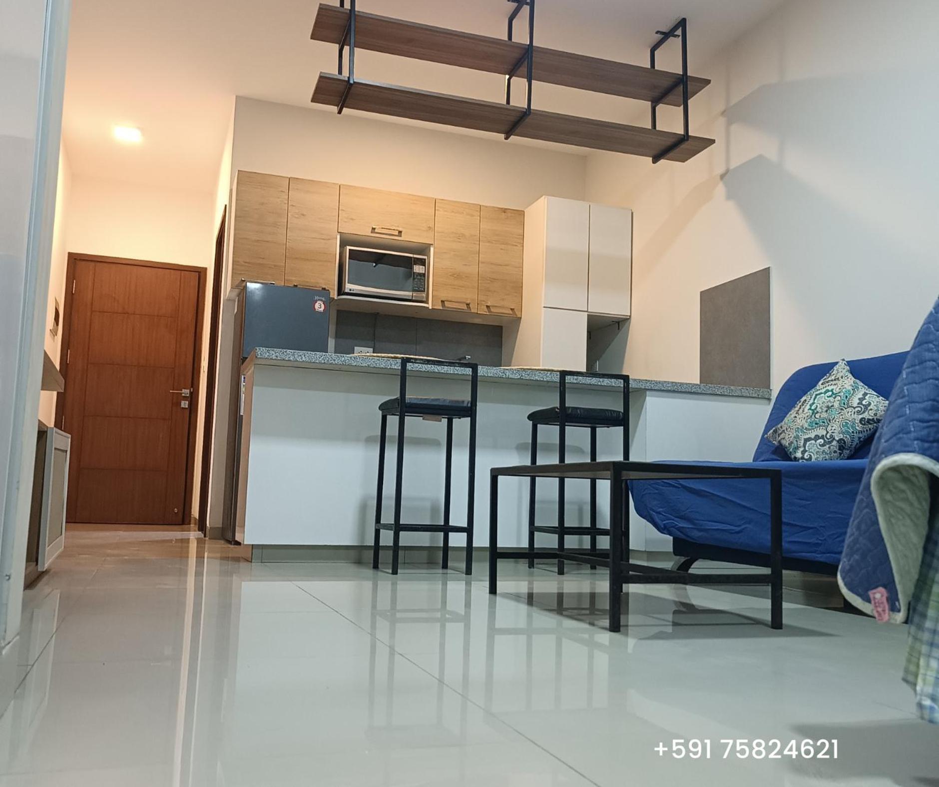 Апартаменти Departamento Express Airport Санта-Крус-де-ла-Сьєрра Номер фото