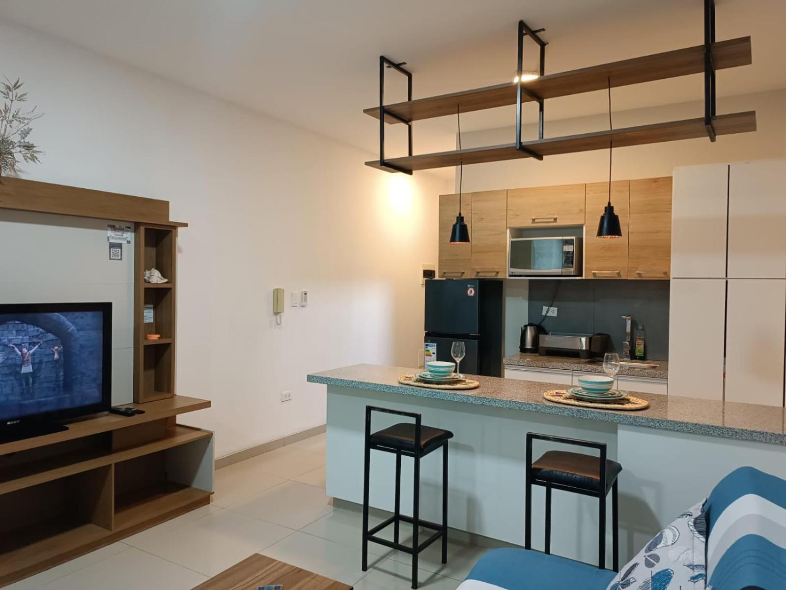 Апартаменти Departamento Express Airport Санта-Крус-де-ла-Сьєрра Екстер'єр фото